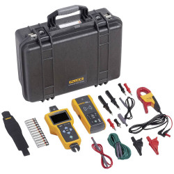 Fluke 5353866 Cable locator detects and traces cables accurately.