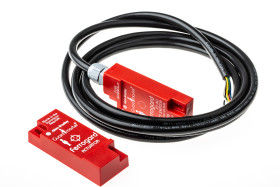 Przełącznik bezpieczeństwa, 440N, 250 V ac Nie, IP67, 76 x 30 x 15 mm, 1, Allen Bradley Guardmaster