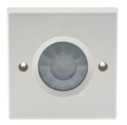 Detektor ruchu PIR, sufitowy, 220 → 240 V AC, montaż Sufit, Certyfikat CE, EMC-2004/108/WE, zgodność z