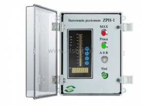Monitoring poziomu ścieków; 5m; 230V; hermetyczny