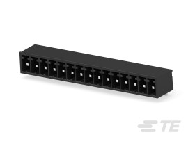 Pluggable Terminal Blocks 15POS HDR 90 D