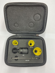 Otwornica Ø: 20 mm, 25 mm, 32 mm Starrett Otwornica