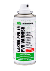 PCB Varnish PVB 16 100ml Aerosol