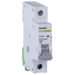 Wyłącznik nadprądowy 1P B 50A 6kA Ex9BN