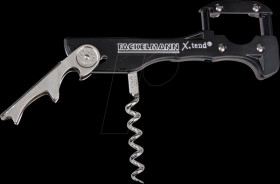 49807 FACKELMANN corkscrew 13 cm