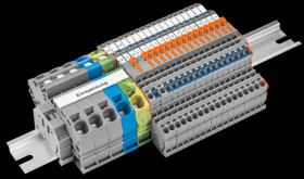 821-129 TOPJOB®S main distributor set, RCD excl. Low Voltage