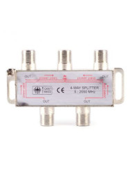 SPLITER F1/4 5-2050MHz