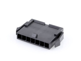 Molex 436400700 Obudowa złącza pin żeńskiego na kabel, piny: 7, 1 szt.