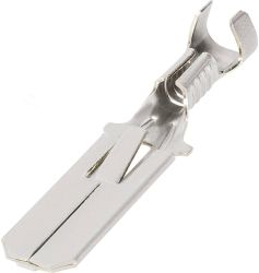 TE Connectivity Styk zaciskany FASTIN-FASTON Ilość pinów 1 42241-2 1 szt.