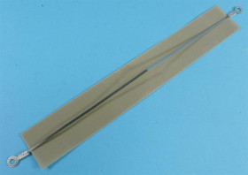 TAŚMA DO ZGRZEWARKI 24cm+TEFLONOWA FOLIA