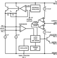 Switching Regulator | D | 8 | -40 to 125