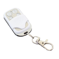 Pilot uniw. samokopiujący AP bia biały, do bram, stały kod433,92