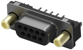 TE Connectivity 5750678-1 Złącze D-Sub 17 szt. tuba