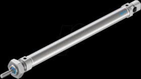 19205 Standard cylinder, DSNU, dia. 16 mm, M6, M5