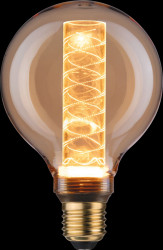 28602 LED bulb Inner Glow E27, 4 W, 230 lm, 1800 K