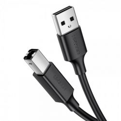 KABEL USB A-B UGREEN US104 2M