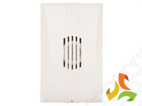 Gong DI-DO GNS-976/N 230V biały GNS-976/N_BIA ZAMEL