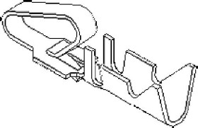 Złącze 08520131 Molex Zawartość: 1 szt.