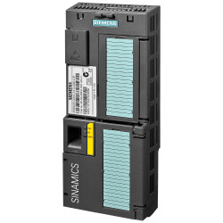 Siemens 6SL32440BB121FA0 Controller: stylish design screwless terminals
