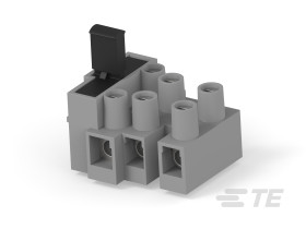 Blok zacisków 3-pinowe, raster 10mm, 10A, 400 V