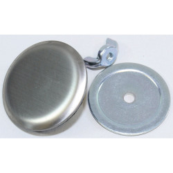 Hammond HP100SS IP66 Stainless Steel Hole Plug 48mm Diameter