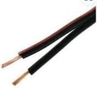 TLYp2x1.00 Przewód dwużyłowy w izolacji pojedynczej TLYp 2x1.00mm2 (cena za mb)