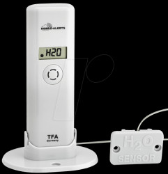 30.3305.02 Temp.-/humidity transmitter with water detector