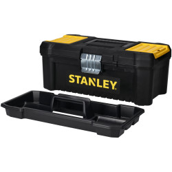 Stanley STST1-75515 Basic Toolbox with Organiser Top 32cm (12.1/2in)