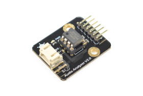 MSGEQ7 Audio Analyzer Module for Arduino