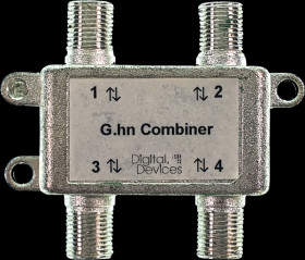 610005 EOC combiner, 4-fold combiner for EOC