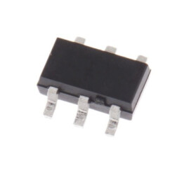 onsemi Dioda SC-74 200 mA Powierzchnia Modułowa Wysokie napięcie 6-pinowy