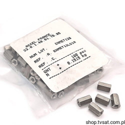 301310040050 M3x5.5x10 Spacer Hexagon SPACER ACCEL