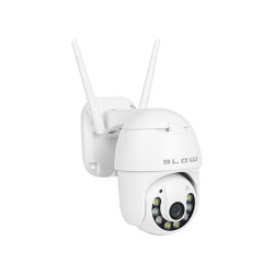 Kamera IP BLOW H-302 WiFi 2Mpx H265 1080p zewnętrzna obrotowa IR do 10m PTZ