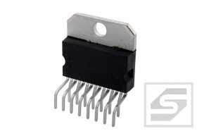 UKŁ TDA7294V;STM;MTW15V;Wzmacniacz audio 100W;RoHS