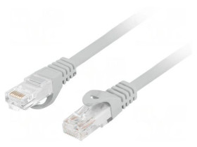 PCU6-10CU-1500-S Patch cord U/UTP Cat: 6 RJ45 wtyk z obu stron linka Cu 15m