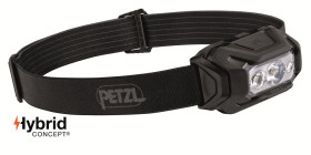Latarka nagłowna Petzl 450 lm 3 x AAA