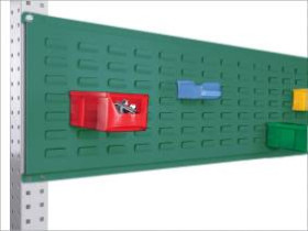 Manuflex ZB0072.0001 Płyta z rowkiem dla UNIVERSAL i PROFI, wysokość użytkowa = 300 mm. Do szerokości stołu 1250 mm