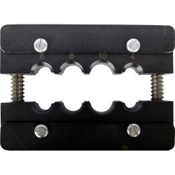 Kunzer 72180 Hose Crimping Tool LowPressure Fuel Hoses 5.5 to 11.0 mm inner Dia