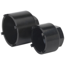 Sealey SX0271 Lower Ball Joint Socket Set 2pc