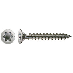 SPAX 1197000300303 Universal Screw 3 x 30mm T-Star &#x2B; Stainless Steel A2 200pc