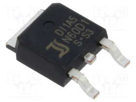 DI1A5N60D1-DIO