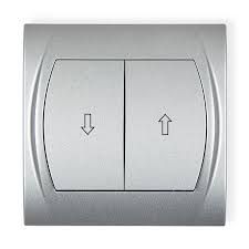 Łącznik żaluzjowy