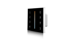 Panel Led Naścienny Skydance - Cct - 4 Strefowy - 230Vac - T12-1(B)