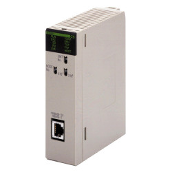 Moduł Ethernet Omron Moduł Ethernet CS1 Sieć sterowania CS1W-ETN21 35 x 130 x 101 mm