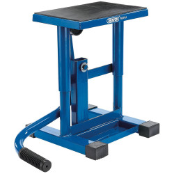 Draper 04995 Quick Lift Trials Bike Stand (160kg)