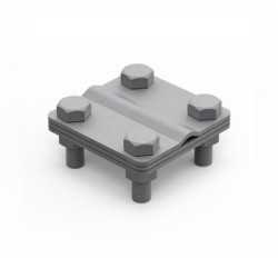 ELKO-BIS Złącze uniwersalne na pręt fi16 14.5 OG