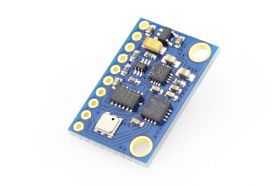 10DOF L3G4200D ADXL345 HMC5883L BMP180 GY-801