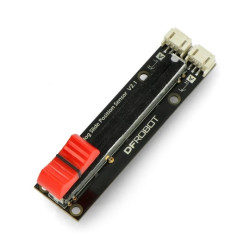 DFRobot Gravity - potencjometr suwakowy 5,4kΩ