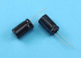 680uF/50V 13x21 105°C JAM ELKO