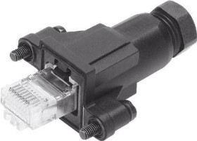 Złacze męskie FESTO FBS-RJ45-8-GS 534494 1 szt.